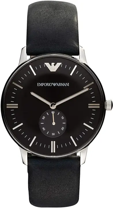 discount armani watch