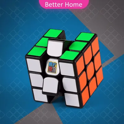 รูบิค 3x3x3 ความเร็วระดับมืออาชีพ รูบิค ลูกบาศก์ ของเล่นลับสมอง Twist Puzzle Rubik's Cube & MF3RS Racing Cube