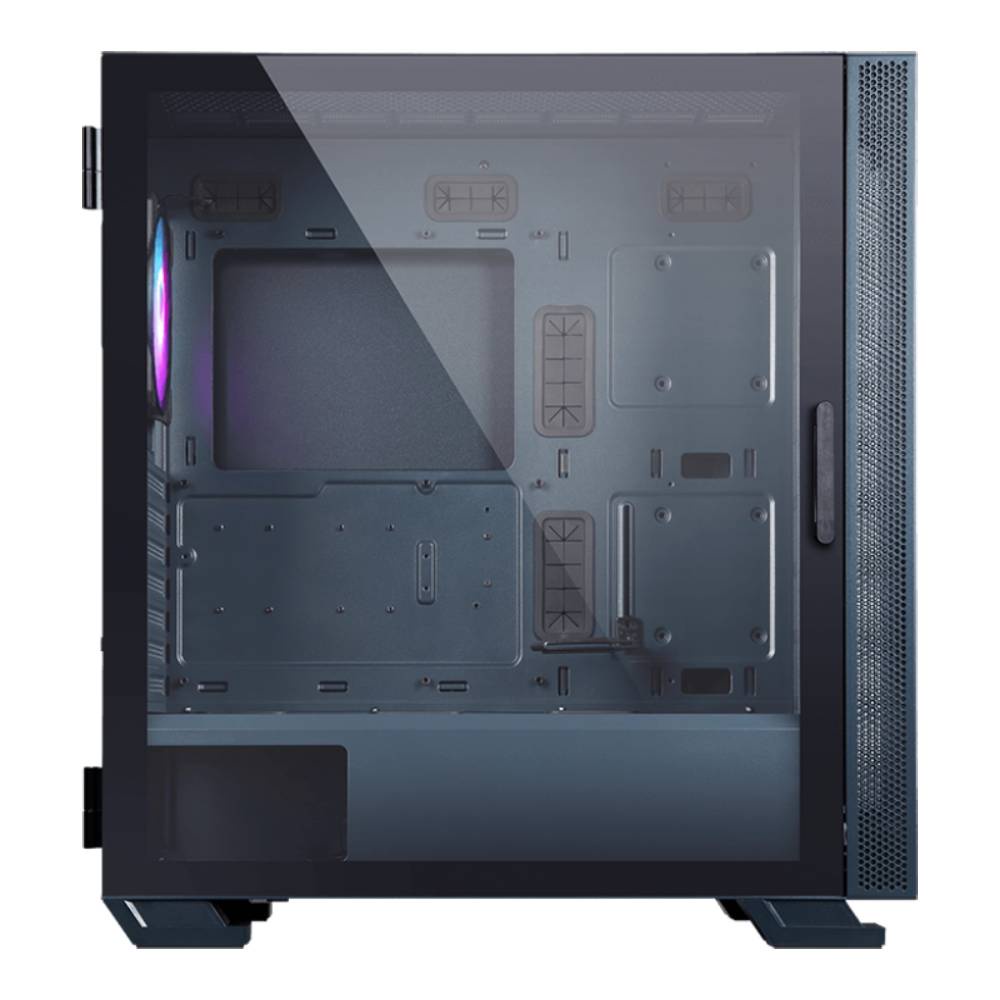 Vampiric Computer เคสคอมพิวเตอร์ MSI Computer Case MAG VAMPIRIC 300R PACIFIC BLUE by ...