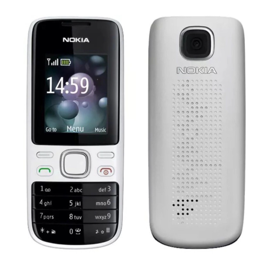 Nokia 2690 โทรศัพท์มือถือราคาถูกที่สุดรองรับการ์ดคู่รองรับภาษาไทยและเงินสด สามารถใช้ AIS DTAC TRUE 4Gได้