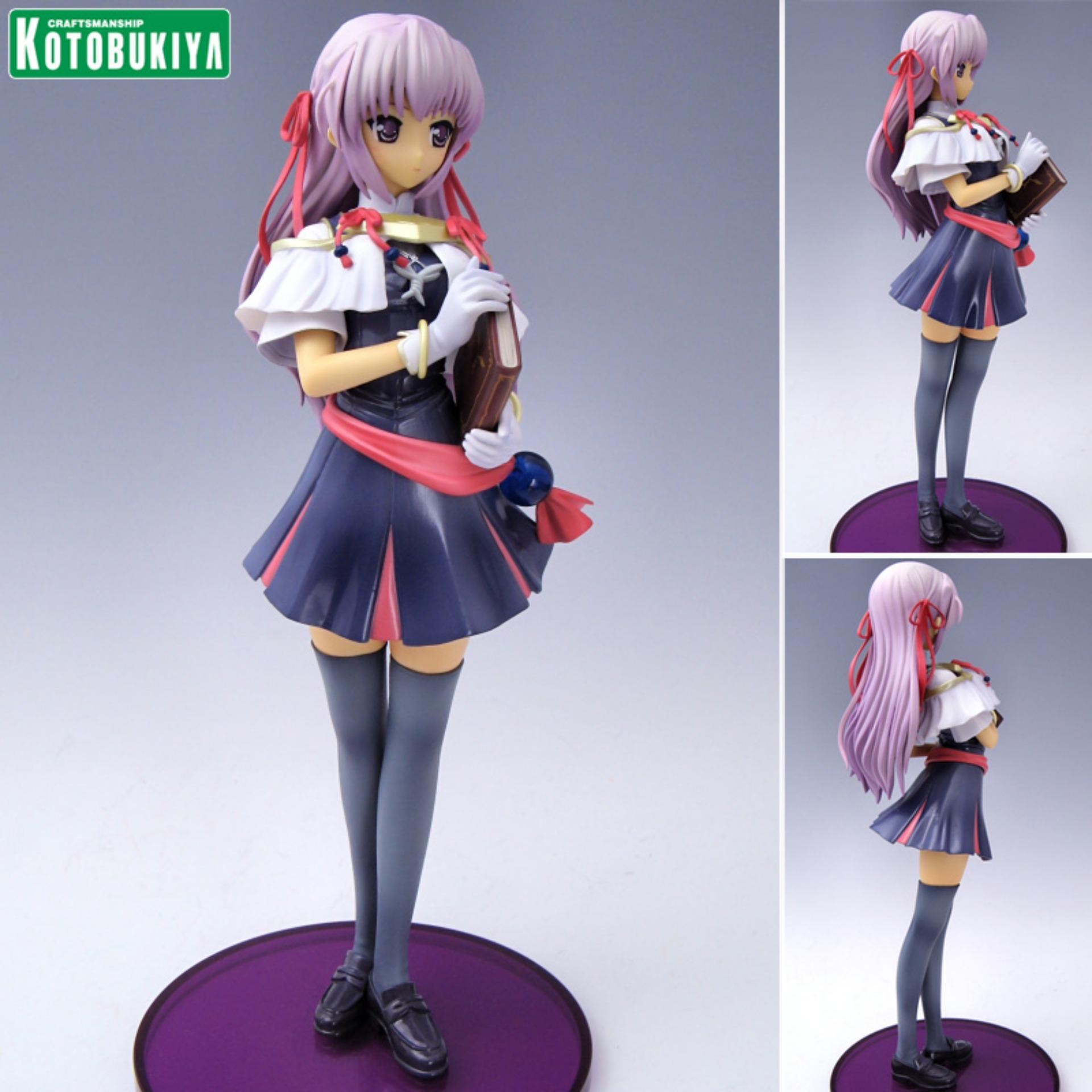 Model โมเดล งานแท้ 100% Kotobukiya จากการ์ตูน Yoake Mae Yori Ruri Iro na องค์หญิงจากดวงจันทร์ Estel Freesia ฟรีเซีย Brighter than the Dawning Blue Crescent Love Ver Figure ฟิกเกอร์ Anime อนิเมะ การ์ตูน มังงะ Doll ตุ๊กตา คอลเลกชัน manga