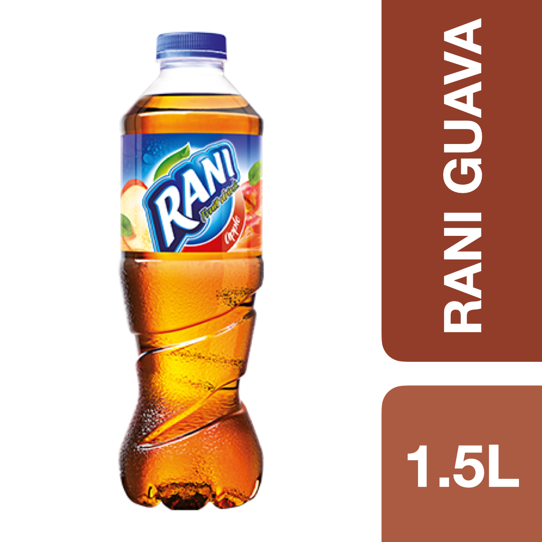 Rani Fruit Drink Apple 1.5L ++ รานี้  น้ำแอปเปิ้ล 1.5L