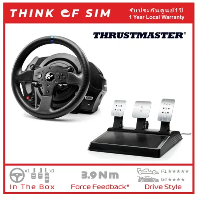 Thrustmaster T300 RS GT Edition For Sim Racing