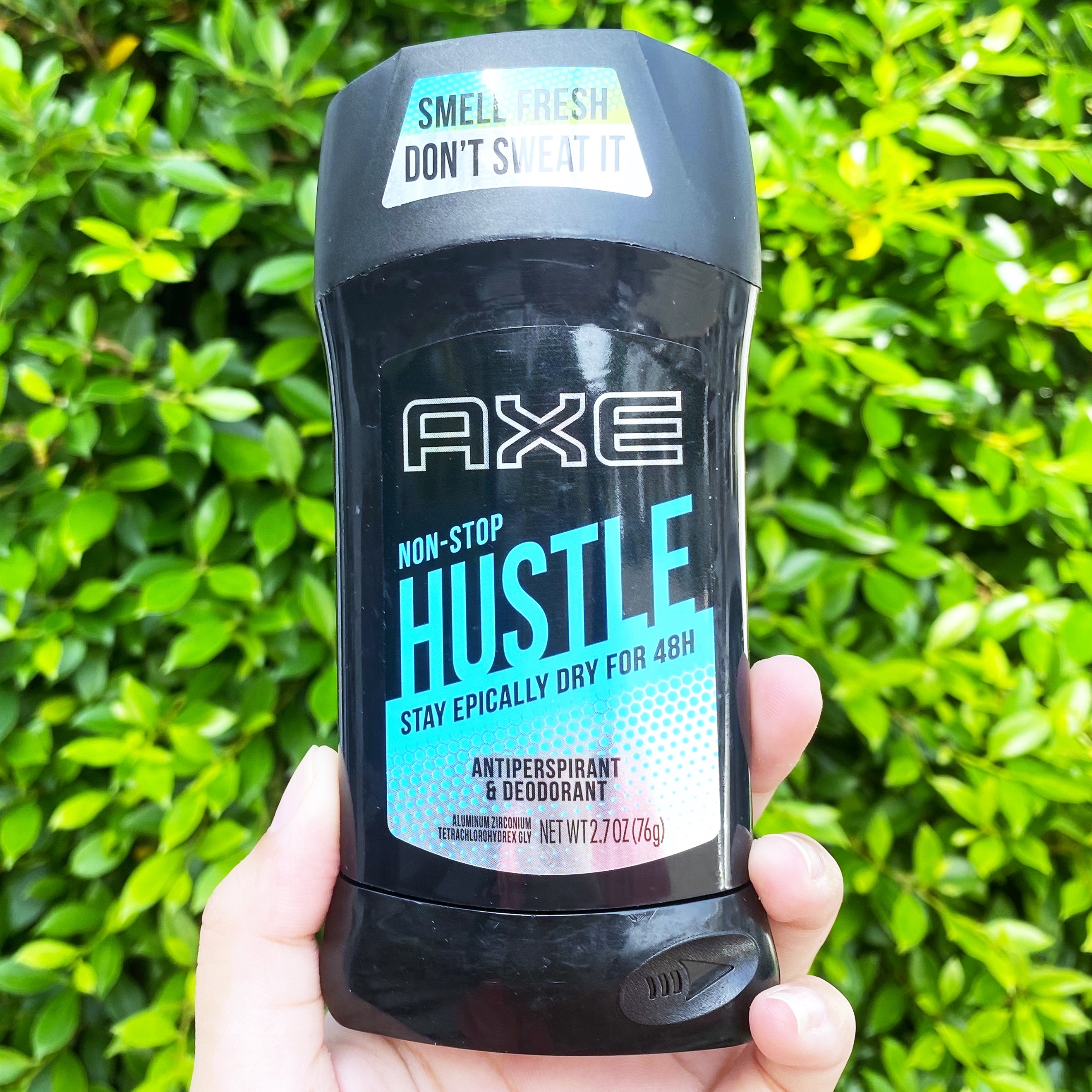 แอ๊กซ์ ฮัดเทอร์ AXE NonStop Hustle Antiperspirant Deodorant Stick 76g
