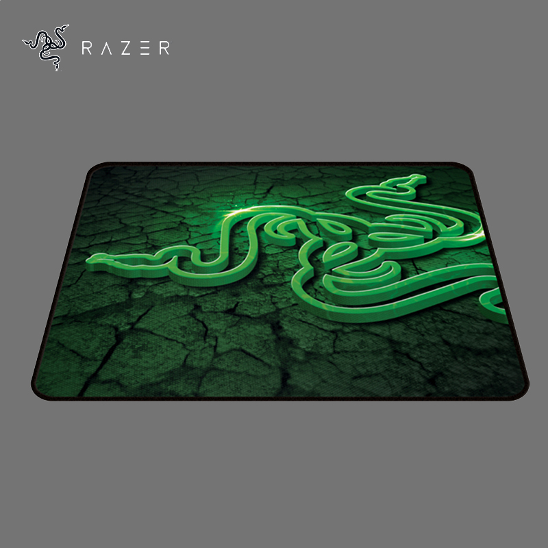 Razer แผ่นรองเมาส์ Computer Laptop Desktop PC Gaming MOUSE PAD MAT Mousepad For Laser Optical mice