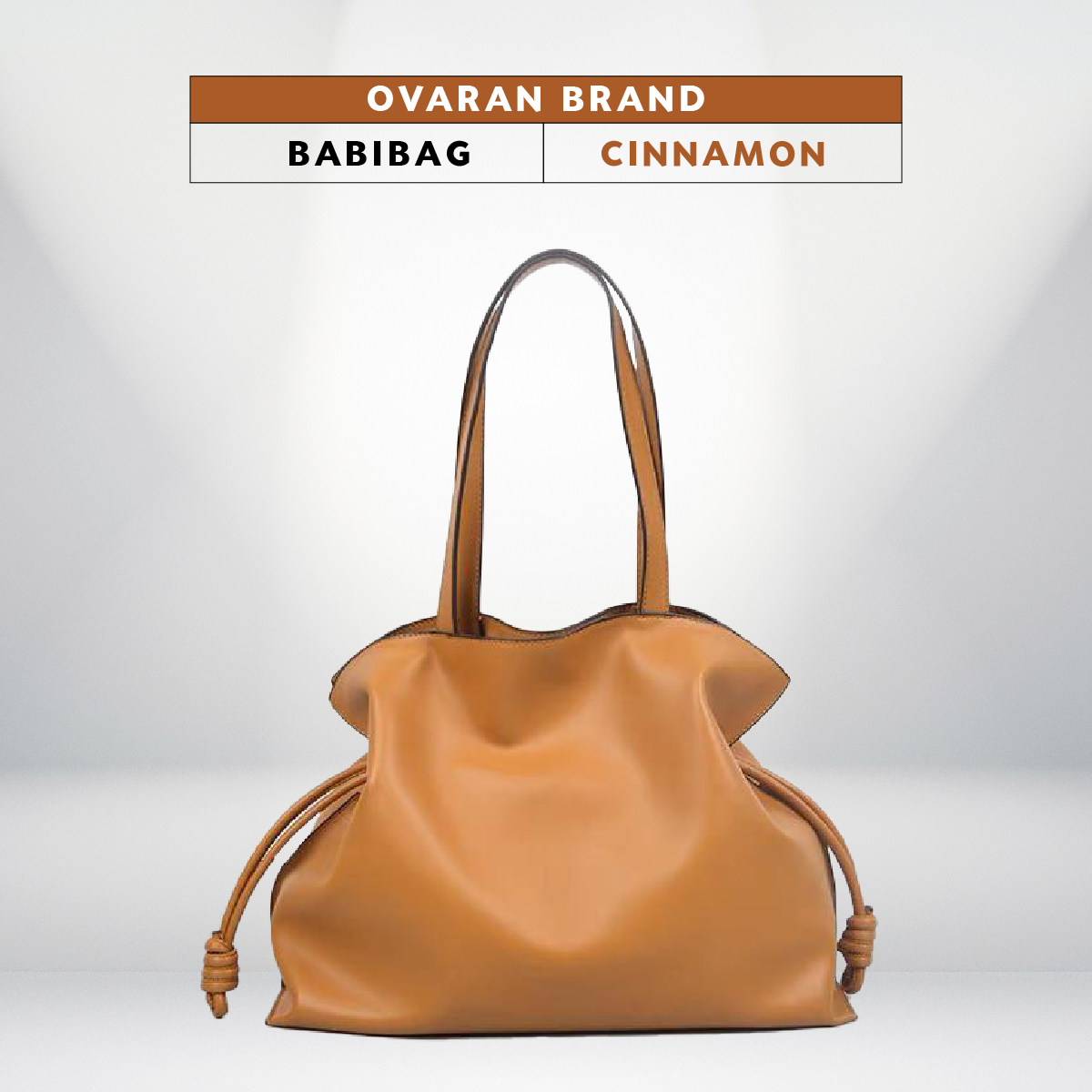 OVARAN รุ่น BABIBAG VARAN : หนังวัวแท้ | Lazada Thailand