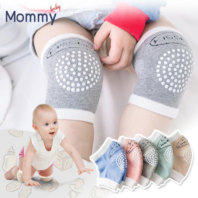 Haiso Home Baby Knee Pads Safety KneePad cotton 0-3years Crawling Protector leg warmers