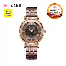 ภาพขนาดย่อของภาพหน้าปกสินค้าJ นาฬิกาข้อมือ แบรนด์เกาหลี แฟชั่นฮิตของแท้ รุ่น JA-1206 จากร้าน HAVE A NICE TIME บน Lazada