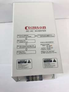 INVERTER DC- AC 600W 0UTPUT AC 220-240V 50-60Hz