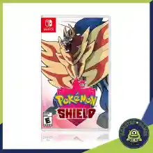 ภาพขนาดย่อของภาพหน้าปกสินค้าPokemon Shield Nintendo Switch Game แผ่นแท้มือ1   (Pokemon Shield Switch)(Pokemon Switch) จากร้าน Monster Games บน Lazada