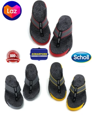 Scholl Brazillian 5 รองเท้าคีบ บลาซิลเลี่ยน ของแท้ 100%