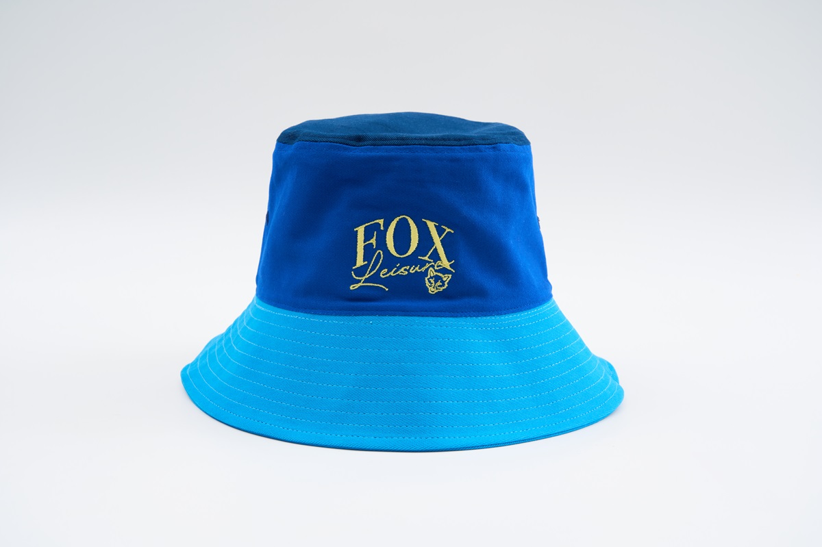 LCFC SP24 Bucket Hat Fox Leisure หมวกบักเก็ต ฟ็อกซ์ เลเชอร์ | Lazada.co.th