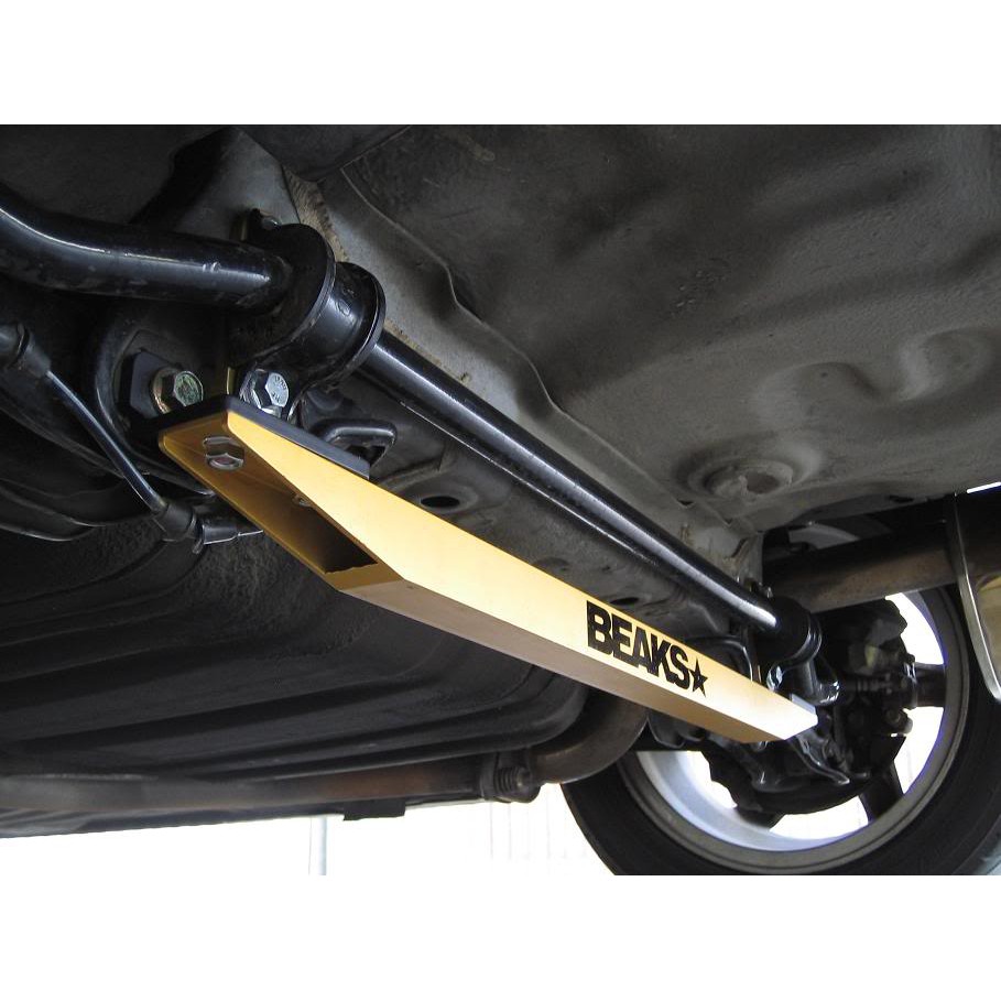 ✚♝  โกดังซิ่ง ค้ำล่าง BEAKS : Honda Civic EG (มี 6 สี) xเฉพาะตัวค้ำคาน