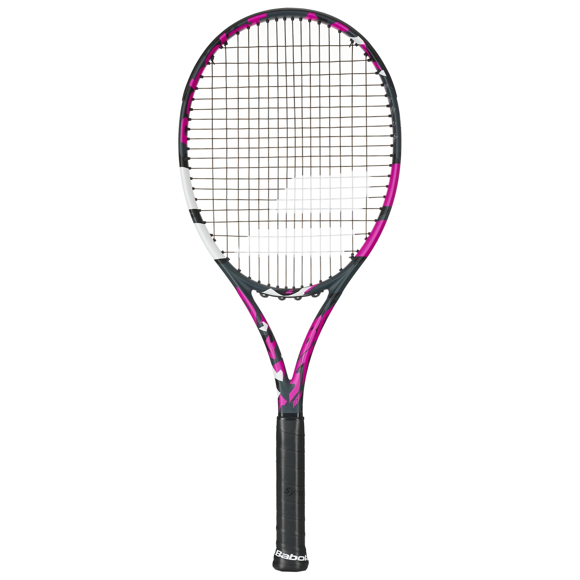 Babolat ไม้เทนนิส Boost Aero Pink Tennis Racket G2 GreyPink ( 121243 ...