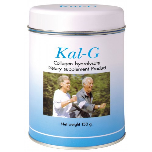 [แท้100%] Kal-G แคล จี ปริมาณสุทธิ 150 กรัม. บำรุงข้อ สามารถลดอาการปวด ...