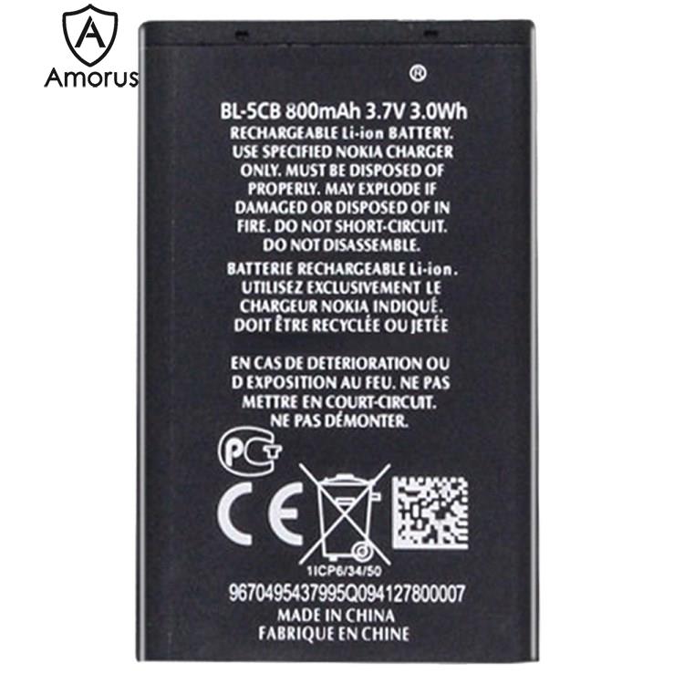 Batteria Sostitutiva Per Vodafone 715 E 716 – HBU83S, Li-ion 3.7V 800mAh, Colore Nero