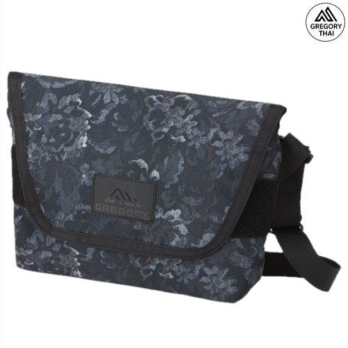 Gregory Teeny messenger Black Tapestry