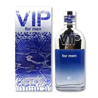 น้ำหอมผู้ชาย Perfume VIP for men BN 100 ML รหัสสินค้า PF.1814