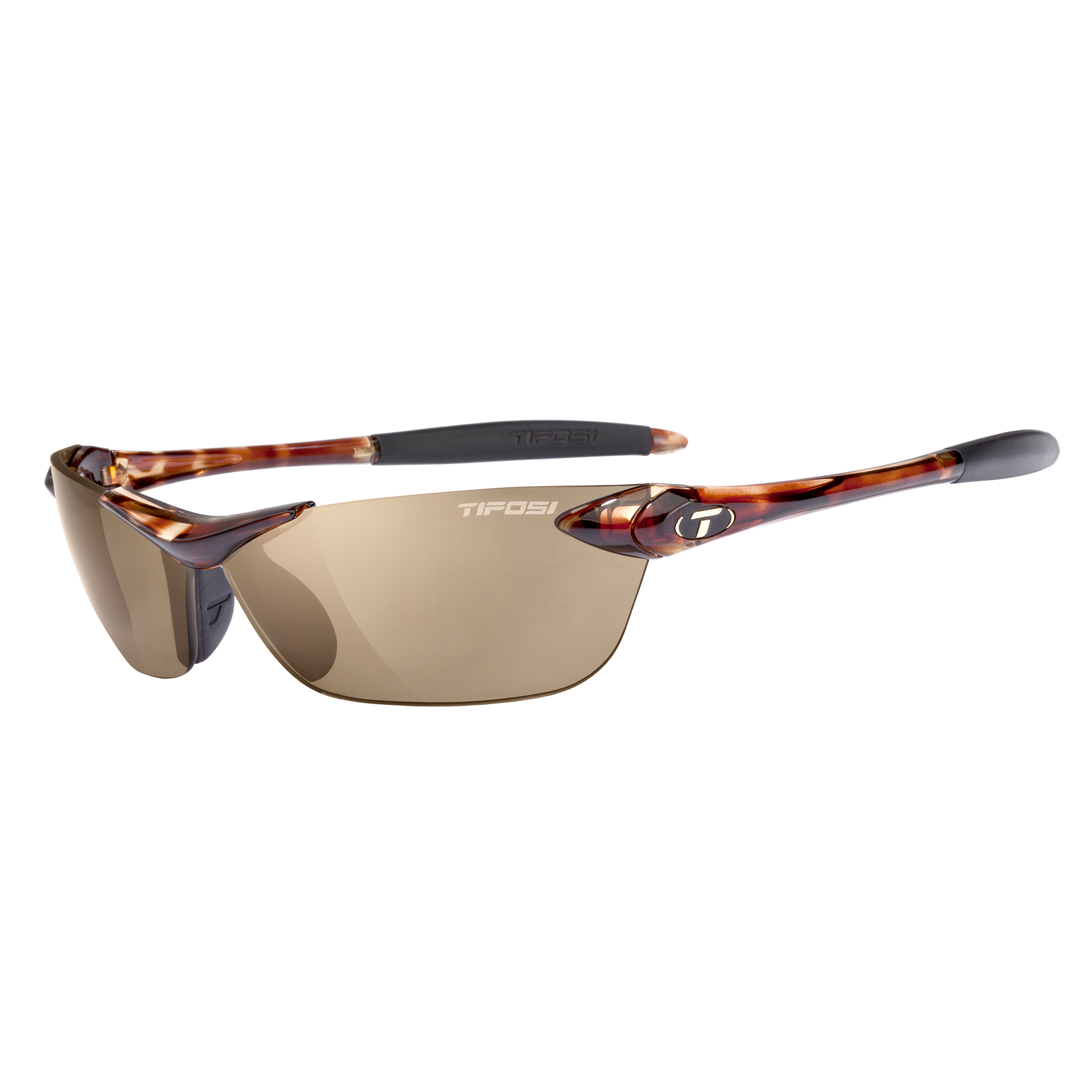 Tifosi Sunglasses แว่นกันแดด รุ่น SEEK Tortoise (Brown Polarized