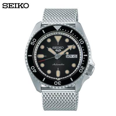 ดูภาพ NEW SEIKO 5 SPORTS AUTOMATIC MEN WATCH MODEL: SRPD73K เพิ่มเติม NEW SEIKO 5 SPORTS AUTOMATIC MEN WATCH MODEL: SRPD73K