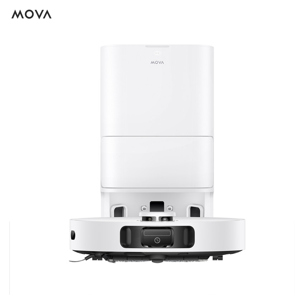 【TOP】 MOVA E30 Ultra Robot Vacuum Mop หุ่นยนต์ดูดฝุ่นและล้างพื้น แรงดูด 7000Pa ทำความสะสาดด้วยตัวเอง รักษาดว้ยสถานีฐาน ราคา 14,949 บาท*ส่งฟรี