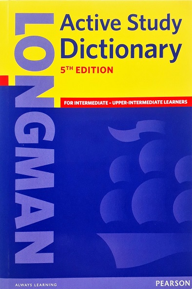 Longman Active Study Dictionary (Paperback) Author: - Ed/Year: 5/2010 ISBN: 9781408218327