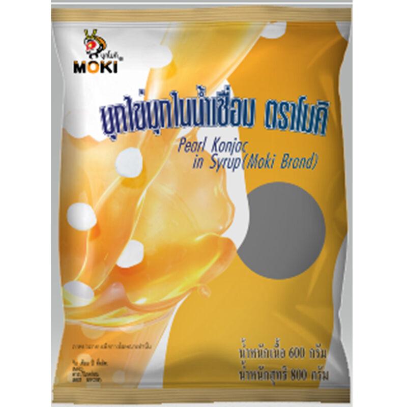 บุกไข่มุกในน้ำเชื่อม 800 กรัม 7 ถุง ส่งปาน 5g แพคดี ไม่มีปัญหา จริงแท้ไม่ย้อมแมว ราคา มิตรภาพ