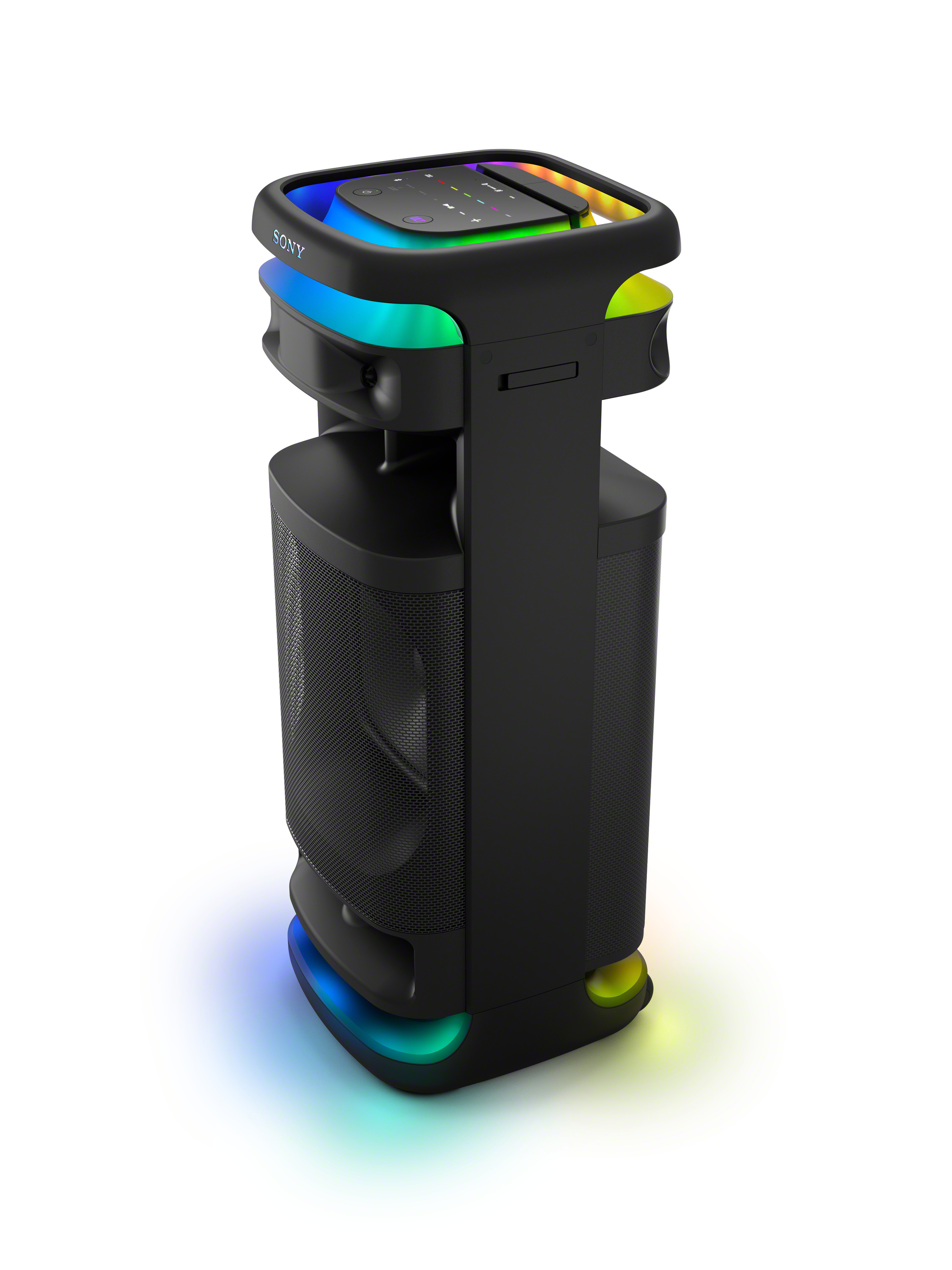 SONY SRS-ULT1000 ซีรีส์ ULT POWER SOUND | ลำโพงปาร์ตี้ ULT TOWER 10 (SRSULT1000) ฟรี ไมโครโฟน ราคา 42,887 บาท*ส่งฟรี