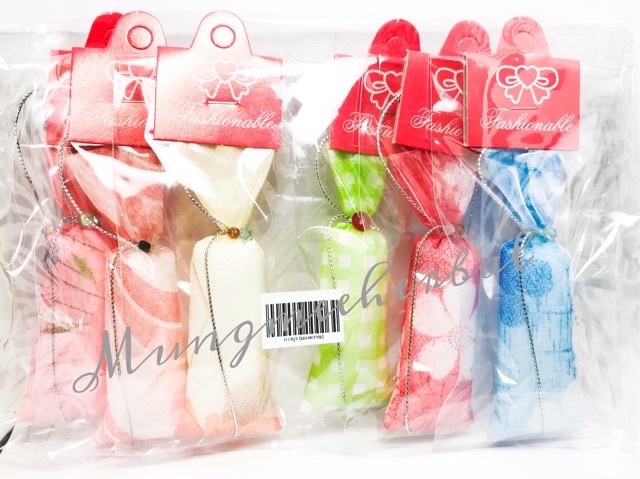 การบูรหอม 1แพ็ค {6x14 กรัม}