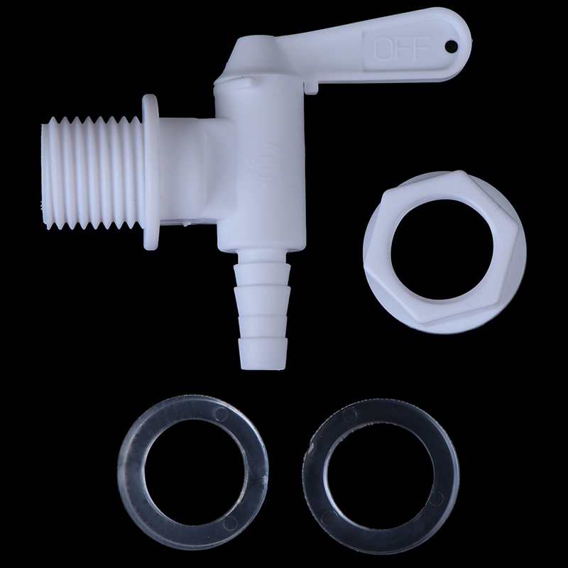 Beer Brew Bottling Spigot Filler Spout Bucket Tap Food Grade Pp Plastic