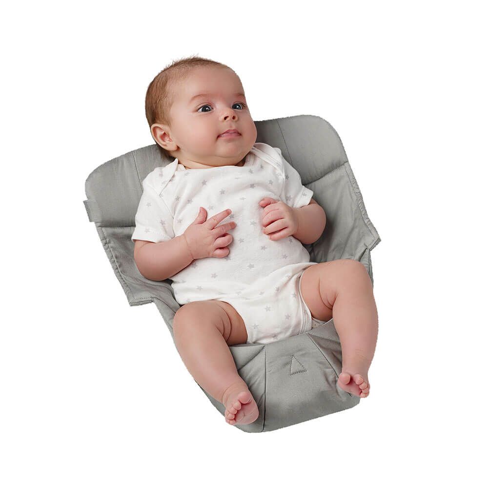 Hip Carry How To Use Ergo With Infant Insert Ergobaby Omni 360