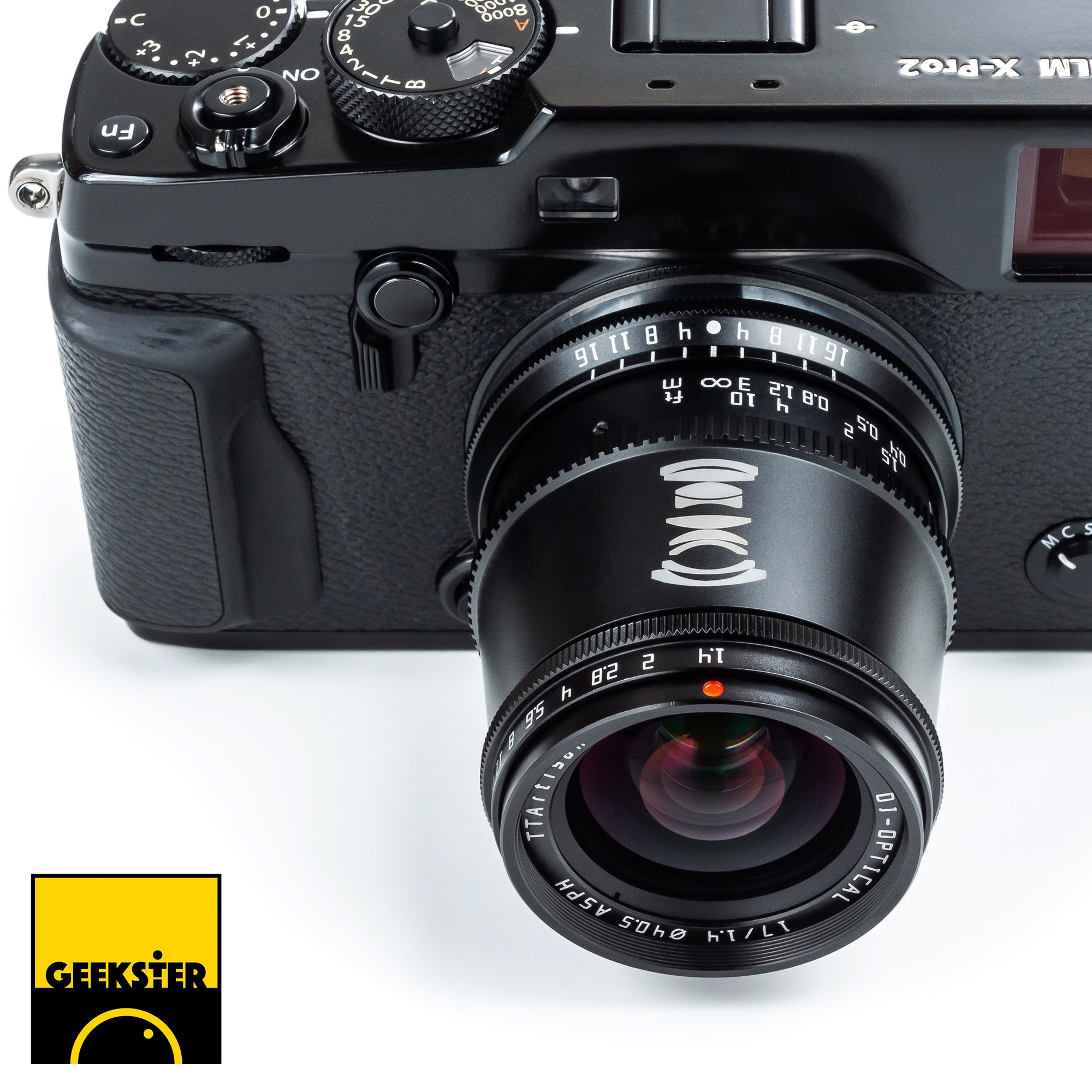 Wide TTArtisan 17mm f1.4 APSC หลังละลาย สำหรับกล้อง Mirrorless ( FUJI