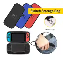 ภาพขนาดย่อของภาพหน้าปกสินค้าNintendo Switch Carry Storage Case กระเป๋าเก็บ Nintendo Switch เลือกได้3สี B52 จากร้าน Happymall.TH บน Lazada