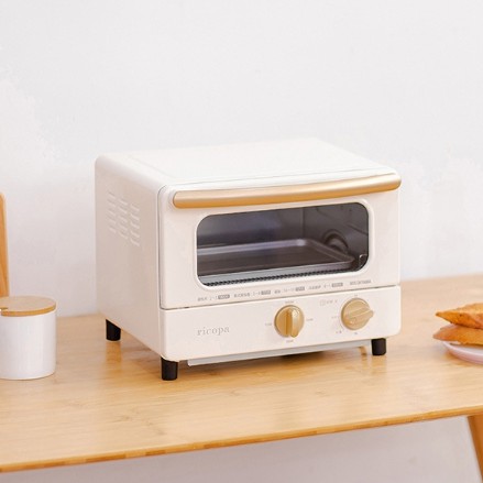 พร้อมส่ง IRIS RICOPA OHYAMA Toaster Oven เตาอบไฟฟ้า มี3สี พร้อมส่ง
