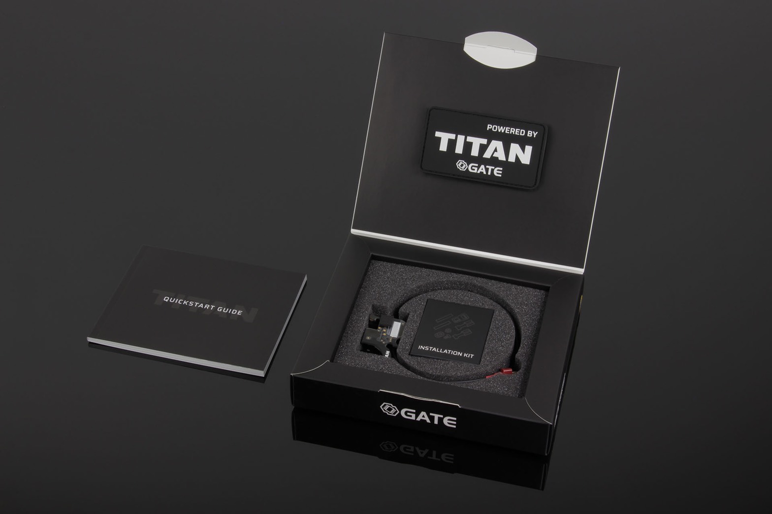 GATE TITAN V2 Basic Module (สายออกหลัง) | Lazada.co.th