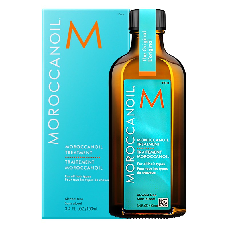 【ของแท้ 100% 】Moroccanoil Treatment โมรอคแคน ออยล์ ทรีทเม้นต์ สูตร ...