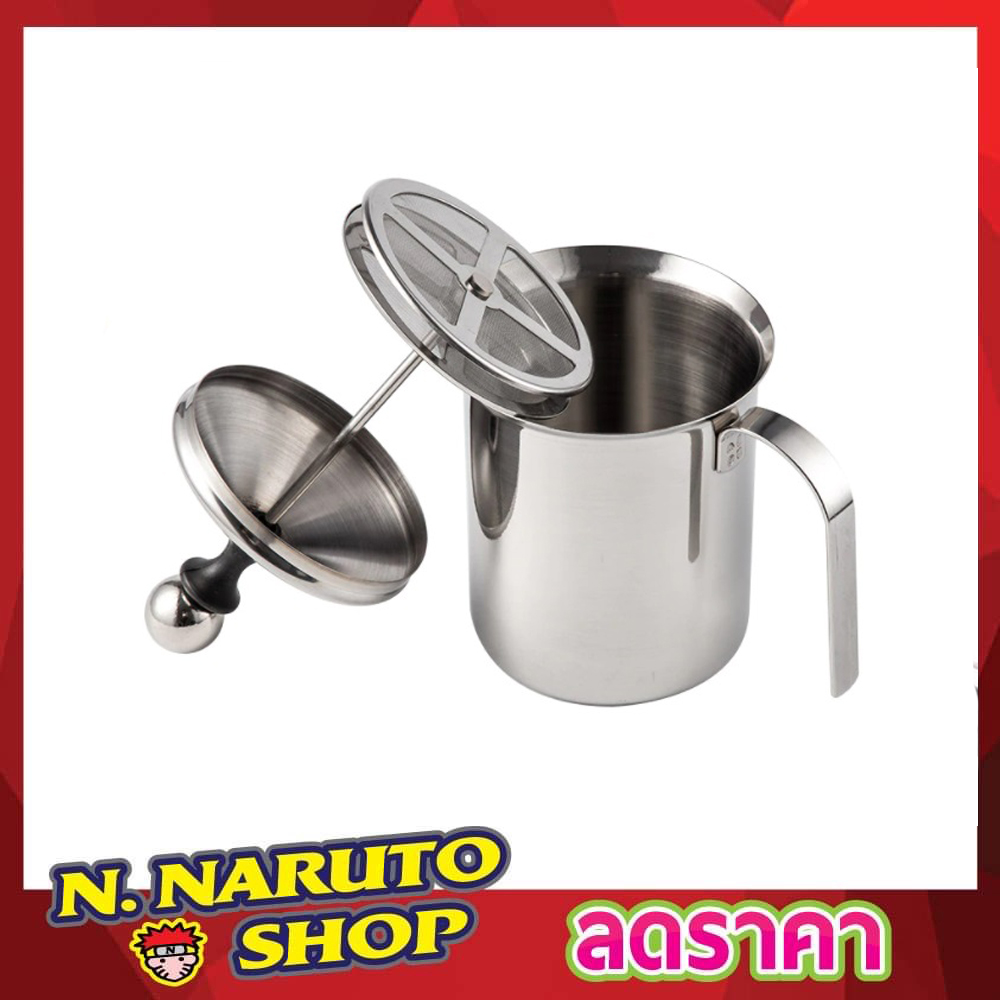 Nian Nian Shun milk frother เครื่องตีฟองนม เครื่องทำฟองนม ที่ตีฟอง