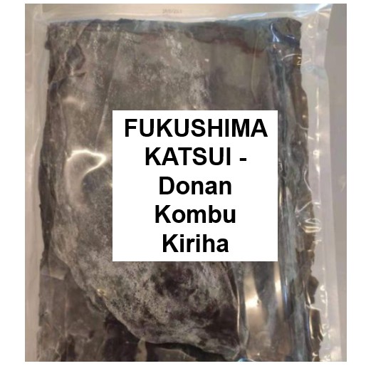Hot Sale FUKUSHIMA KATSU สาหร่ายทะเลคอมบุ อบแห้ง ฟุกุชิมะ คัทสีโอะ โดนัน คอมบุ คิริฮะ สำหรับทำน้ำซุป ขนาด 1 กิโลกรัม / FUKUSHIMA ราคาถูก อาหาร อาหารอบแห้ง