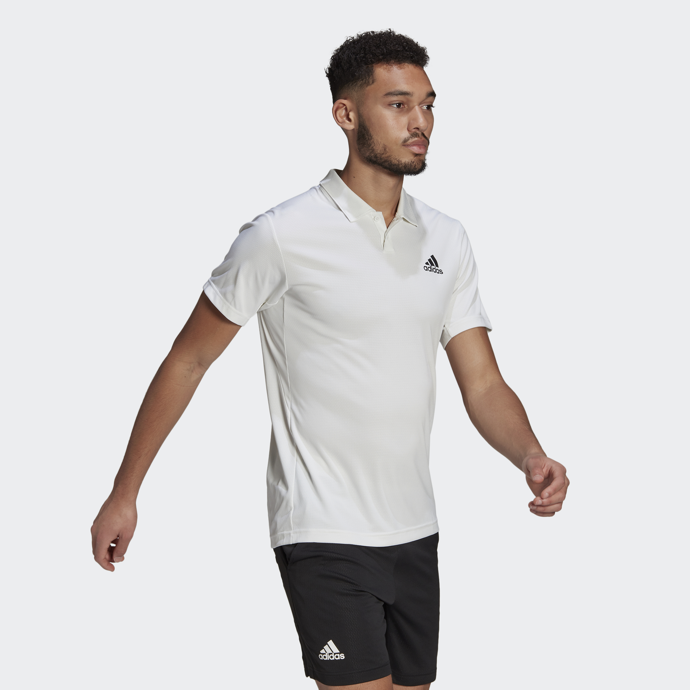 adidas TENNIS HEAT.RDY Tennis Polo 