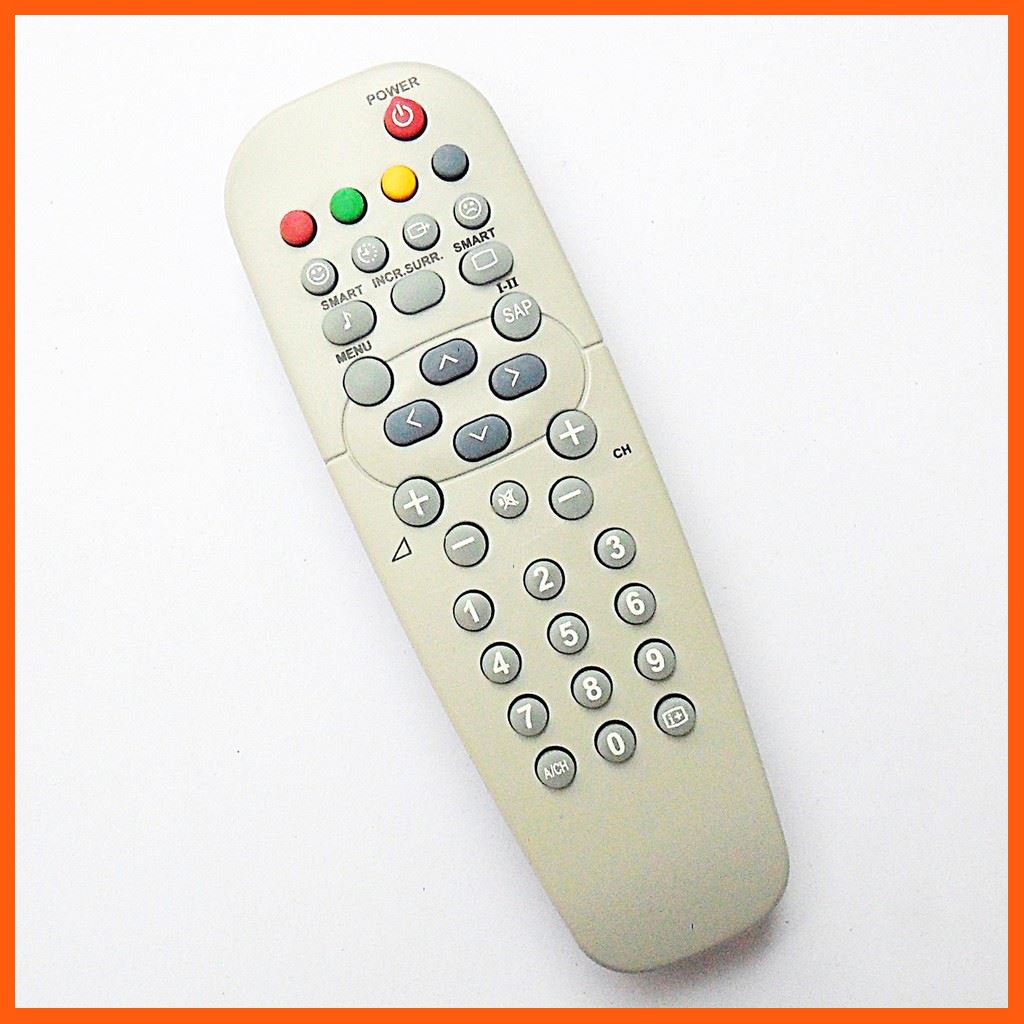 #ลดราคา รีโมทใช้กับทีวีฟิลิปส์ จอแก้วแบน ตัวรีโมทสั้นหัวท้ายมน สีครีม * อ่านรายละเอียดสินค้าก่อนสั่งซื้อ * Remote for Philips TV #คำค้นหาเพิ่มเติม รีโมท อุปกรณ์ทีวี กล่องดิจิตอลทีวี รีโมทใช้กับกล่องไฮบริด พีเอสไอ โอทู เอชดี Remote
