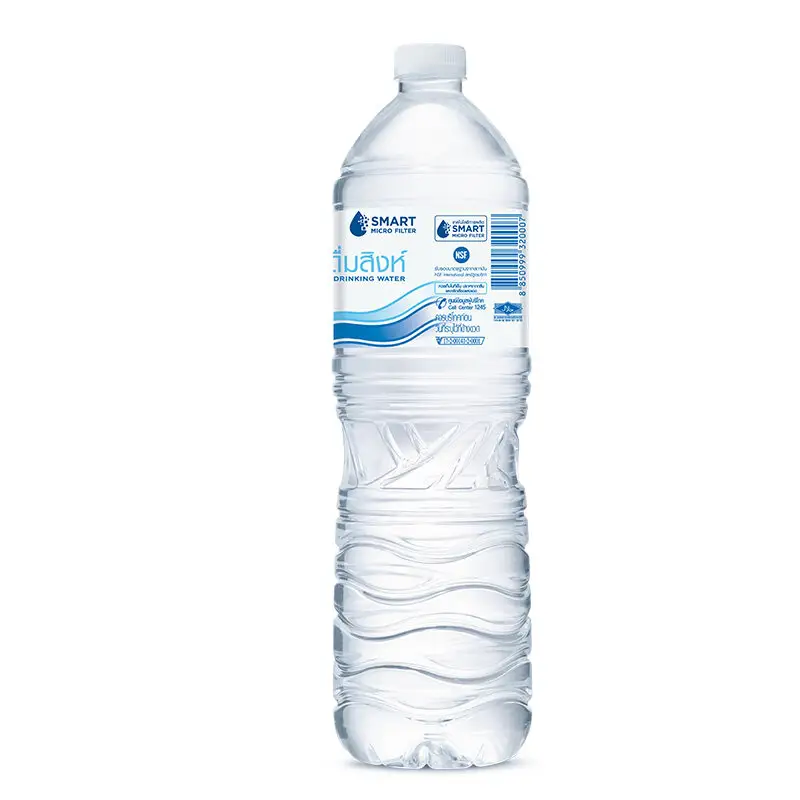 ภาพสินค้าน้ำดื่มสิงห์ 1.5 ล. แพ็ค 6 ขวด รวม 60 ขวด Singha Drinking Water 1.5 L Pack 6 Bottles Total 60 Bottles จากร้าน Singha บน Lazada ภาพที่ 4