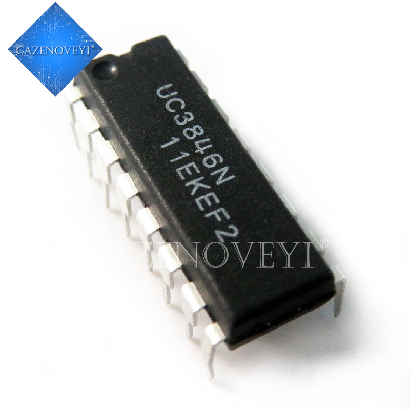 5pcslot UC3846N UC3846 3846 DIP-16 new original In Stock - sydz568 ...