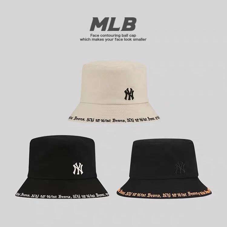 MLB CAP NEW YORK YANKEES 32CPHG911 50L(ของแท้จากช๊อปเกาหลี)