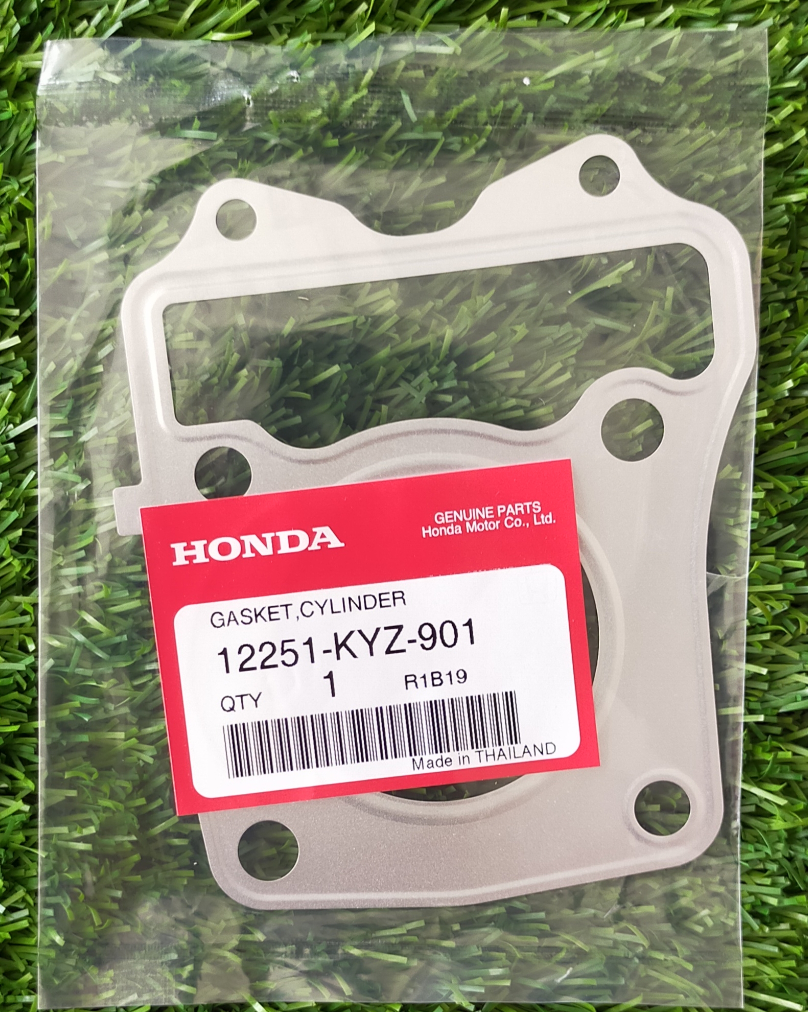 12251-KYZ-901 ปะเก็นฝาสูบ MSX 125 Honda แท้ศูนย์