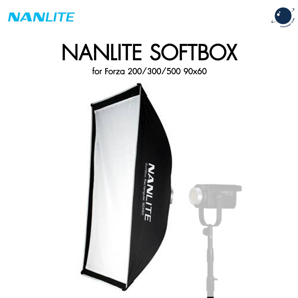 ลดราคา Nanlite Softbox for Forza 200/300/500 90x60 ประกันศูนย์ไทย #ค้นหาเพิ่มเติม ไฟและอุปกรณ์สตูดิโอ การ์มิน ฟีนิกซ์ 5 พลัส Nanlite Forza แอคชั่นแคมพลัง