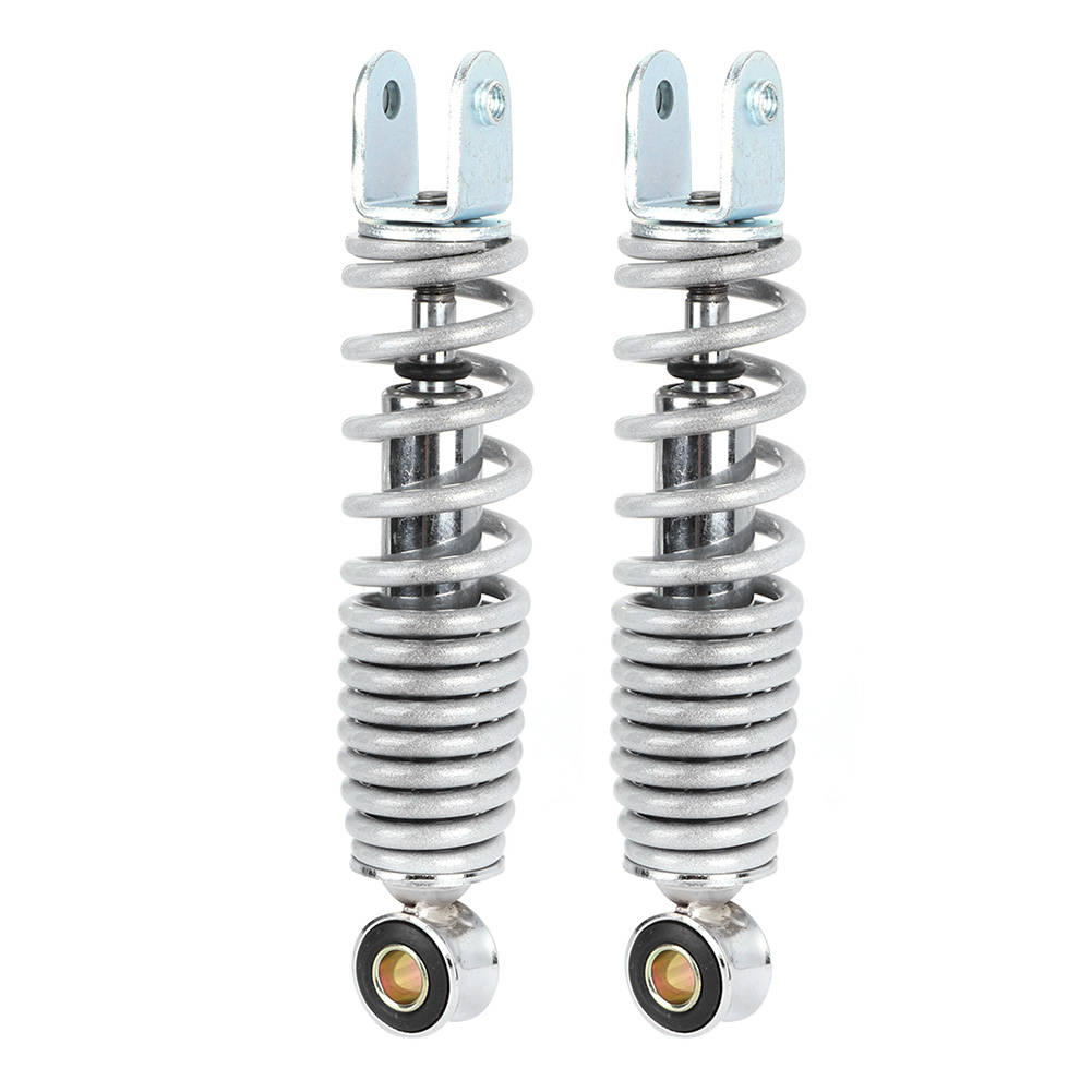 【ราคาถูกสุด】2pcs 12mm/0.5in Rear Shocks Absorbers Suspensions Bumper ...