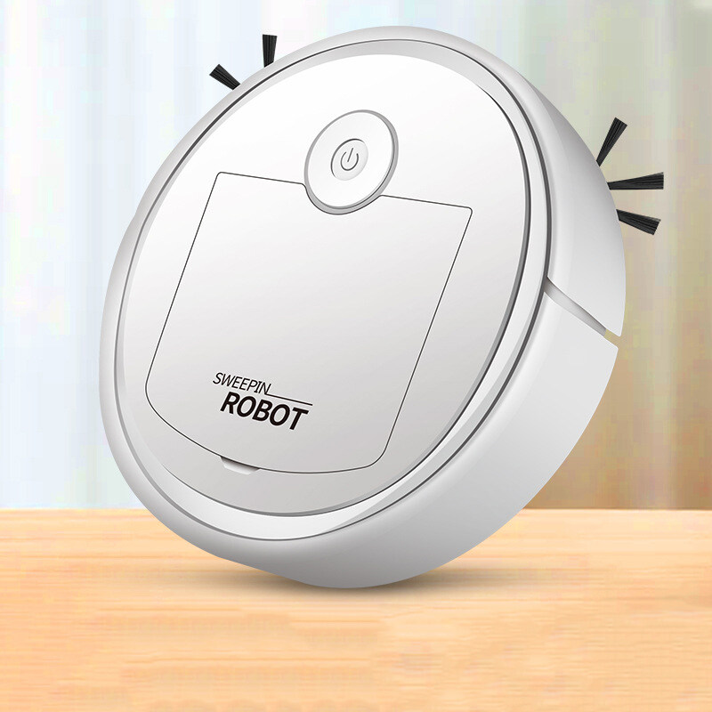 YouPin Máy hút bụi Robot quét Máy hút bụi tự động