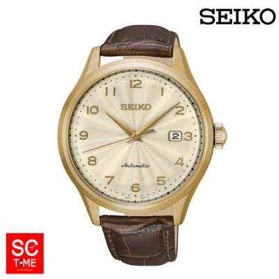 ดูภาพ Seiko Automatic นาฬิกาข้อมือชาย รุ่น SRPC22K1 สายหนังแท้ (รับประกันศูนย์ Seiko) <br/>เพิ่มเติม Seiko Automatic นาฬิกาข้อมือชาย รุ่น SRPC22K1 สายหนังแท้ (รับประกันศูนย์ Seiko)