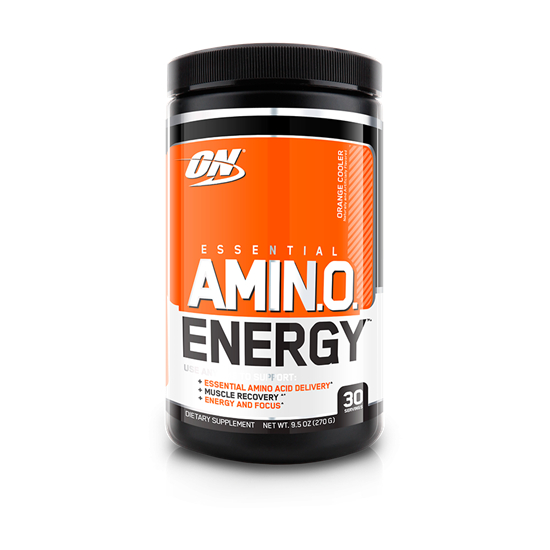 Optimum Nutrition Essential Amino Energy Avarin Running and Triathlon