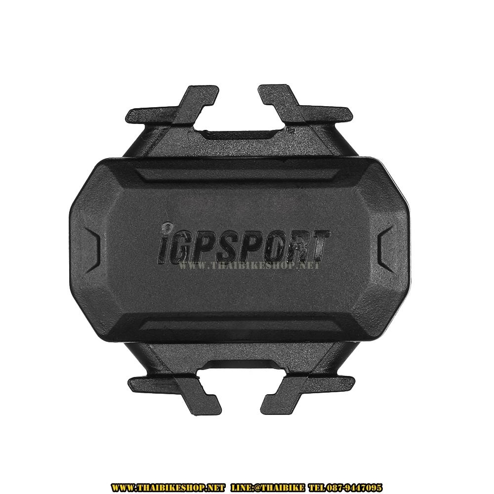 iGPSPORT SPD61 ANT+ Wireless Bluetooth 4.0 Speed Sensor(วัดความเร็ว)